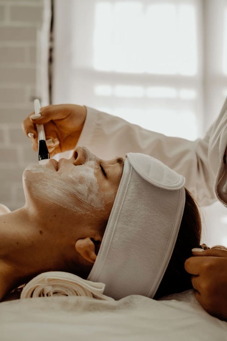 Personalized Facial cleansing treatment at The Skin Tune in Ramsey, NJ