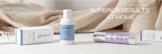 GlyMed Plus Superior Results At Home - pharmaceutical-grade skincare delivering professional results with your daily routine