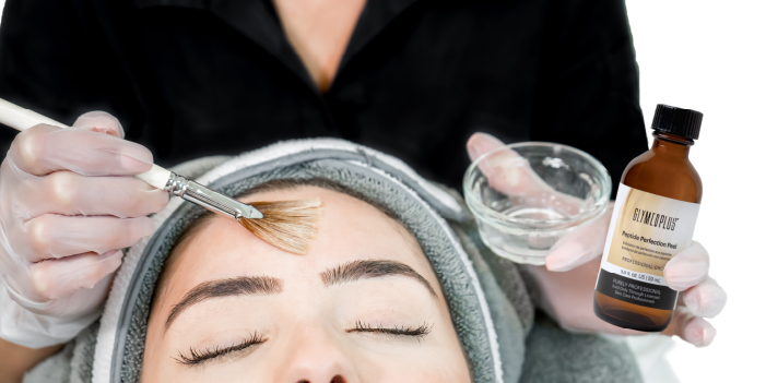 Chemical Peel at The Skin Tune